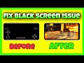 ppsspp black screen issue fixed | psp gamer