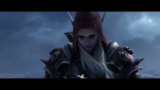 와우 종족별 진영별로 만들어본 인트로 영상 (make some world of warcraft intro)