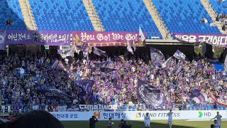 악덕 사장님과 함께 하는 K리그 개막전 / 울산HD FC안양/K리그 개막전/세차장 강제 징용