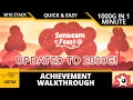 Sunbeam Feast - UPDATED TO 2000G! Achievement Walkthrough (1000G IN 1 MINUTE) XBOX/WIN