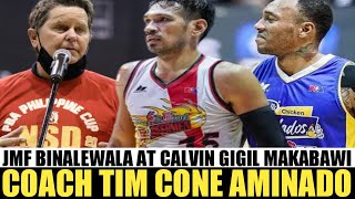 PBA LIVE : MAGNOLIA ABUEVA GIGIL MAKABAWI I GINEBRA COACH TIM AMINADO I JUNE MAR FAJARDO BINALEWALA