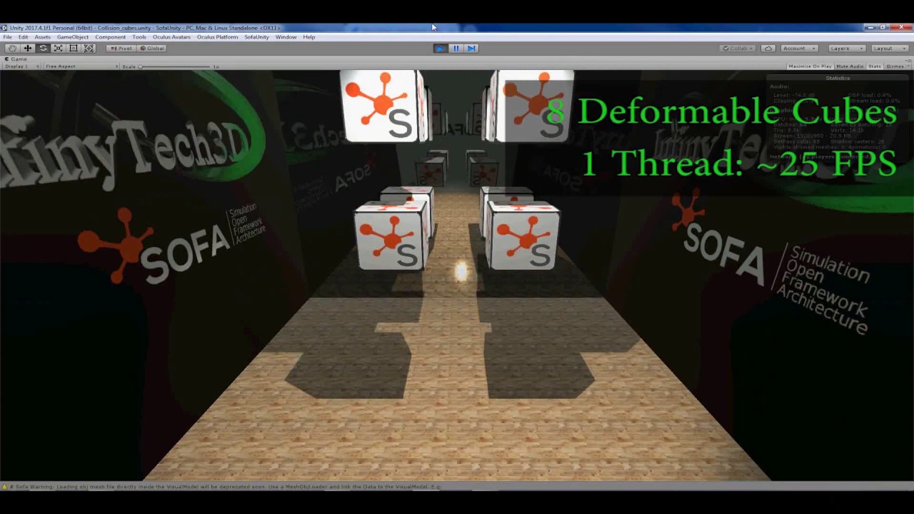 Sofa Simulation Tutorial At Xavier Mccomas Blog