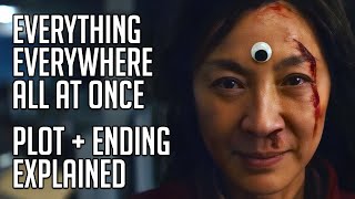 Everything Everywhere All at Once Explained | Ending and Plot Analysis | Spoilers