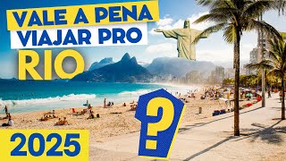 Vale a pena viajar para o RIO DE JANEIRO em 2025? Descubra Tudo sobre a Cidade Maravilhosa