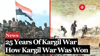 25th Kargil Vijay Diwas: All About The Kargil War