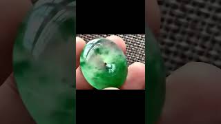 冰飄花平安扣  | 頂峰翡翠 #珠寶 #首飾 #高品質 #頂峰翡翠 #jade #jewelry