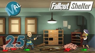FALLOUT SHELTER | ONE TOUGH MOTHER... TWO SMALL GUNS! | PART 25