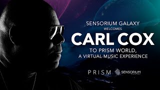 Sensorium Galaxy x Carl Cox