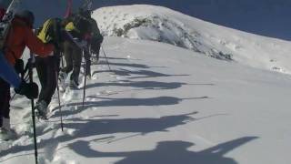 Alpspitze Skitour