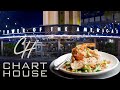 The Tower of the Americas - Chart House Restaurant - Friday Feast E18