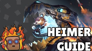 Heimer Guide | Path of Champions