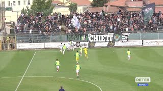 Avezzano - Chieti FC 1922 1-1