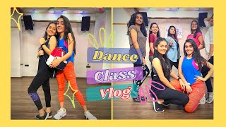Dance Class Vlog | Apple Cider Vinegar Benefits | Sharma Sisters | Tanya Sharma | Kritika Sharma