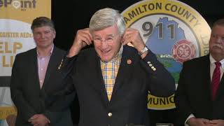 Text-to-911 service now available in Hamilton County.