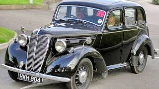 Morris Ten Series M 1938–39