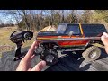 honest 1000 mile review on the traxxas bronco trx4