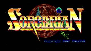 The Best of Retro VGM #948 - Sorcerian (Sharp X1 Turbo) - Disappeared The King of Wands ~ Dungeon