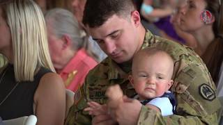 238th Aviation Deployment Ceremony