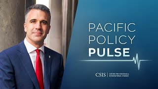 Pacific Policy Pulse: Premier Peter Malinauskas