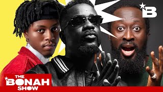 🔥 Sarkodie Sends a Bold Message to His Enemies with Kweku Flick Collab! 🎤💥