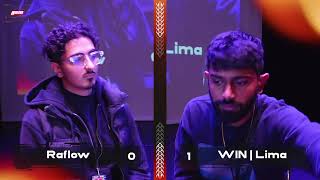 Raflow vs  WIN | Lima Top 32 WR 1