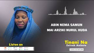 Zainab Ambato ( Tinani Na) Official Music video lyrics