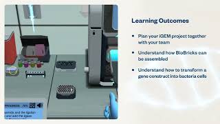 Genetically Engineered Machine | Virtual Lab