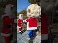 保育園にサンタさんが遊びに来てくれました！！ shorts クリスマス