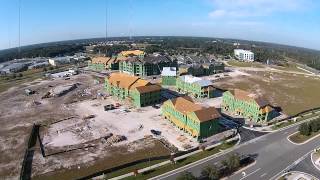 Newland Communities, FishHawk Ranch West, Lithia, FL.  New Construction (Mosaic)   DJI PV2+V3