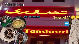 Tandoori review 😱😳paisy barbad🤬...aisa kia hoya khud dekhiye☹️🙀#viral  #review #youtube #travel