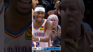 Another One For 2 Okcthunder