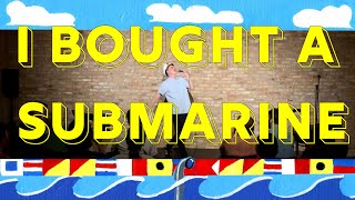 I Bought a Submarine - Schoochie Boochie (Live, 2020)