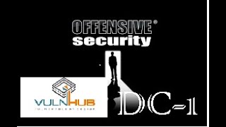 DC-1 | Vulnhub | offsec | walkthrough | OSCP | (PG-Play)