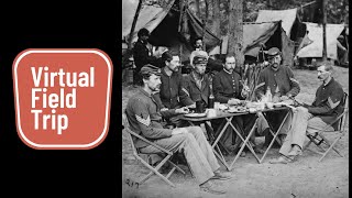 Hardtack and Hard Times: Civil War Food and the U.S. Army, U.S. Army Museum