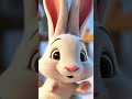 rabbit story realtime story ytshorts cartoon short