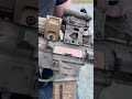 custom 13.9 ar in multicam nir cerakote compm5 unitytactical forwardcontrols