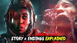 Directive 8020 STORY & BOTH ENDINGS EXPLAINED