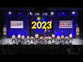 imperial athletics monarch in finals at the dance worlds 2023