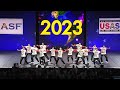 imperial athletics monarch in finals at the dance worlds 2023