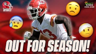 2023 Chiefs Training Camp: News and Highlights from Day 7
