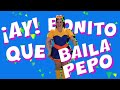 la pepo cumbia video musical bely y beto