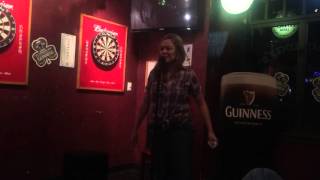 Stand up comedy at Holloway's Irish Pub in Boca Raton, FL