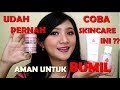 Skincare Aman Untuk Ibu Hamil Mengurangi Jerawat, Flek Hitam, Kulit Kering