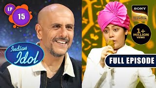 Indian Idol Season 13 | Celebrating Kishore | Ep 15 | Full Episode | 29 Oct 2022