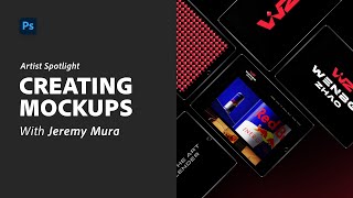 A Complete Guide to Mock-ups with Jeremy Mura