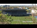 cfa stadium spotlight montreal carabins