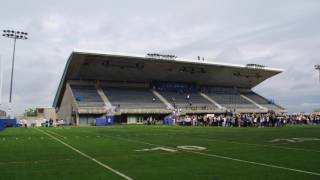 CFA Stadium Spotlight: Montreal Carabins