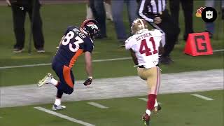 Broncos' best plays on Sunday Night Football | NFL Throwback