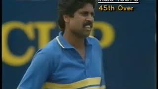 Rothmans Cup 1990 5th Match Australia vs India , Hamilton Highlights