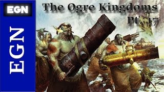 CK2 Geheimnisnacht | Ogre Kingdoms Pt. 17 - The High Passes